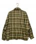 TIGHTBOOTH PRODUCTION (タイトブースプロダクション) PLAID L/S SHIRT グリーン サイズ:Ｌ：15000円