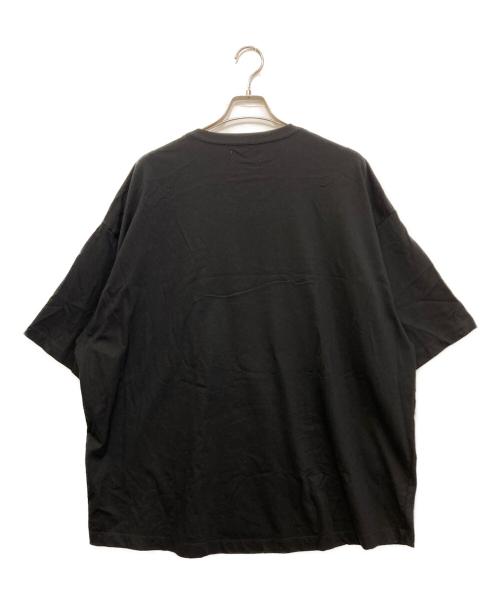 TIGHTBOOTH PRODUCTION（タイトブースプロダクション）TIGHTBOOTH PRODUCTION (タイトブースプロダクション) POLICE CHECKUP S/S T-SHIRT ブラック サイズ:ＸＬ　の古着・服飾アイテム