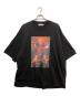 TIGHTBOOTH PRODUCTION（タイトブースプロダクション）の古着「POLICE CHECKUP S/S T-SHIRT」｜ブラック