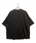 TIGHTBOOTH PRODUCTION (タイトブースプロダクション) POLICE CHECKUP S/S T-SHIRT ブラック サイズ:ＸＬ　：6000円