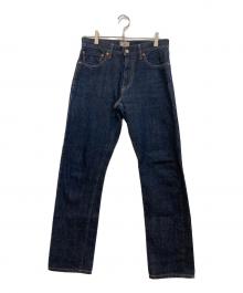 Pherrow's（フェローズ）の古着「441 デニムパンツ」｜インディゴ