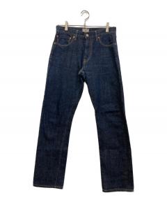 中古・古着通販】WAREHOUSE (ウエアハウス) 1001XX リジットデニム