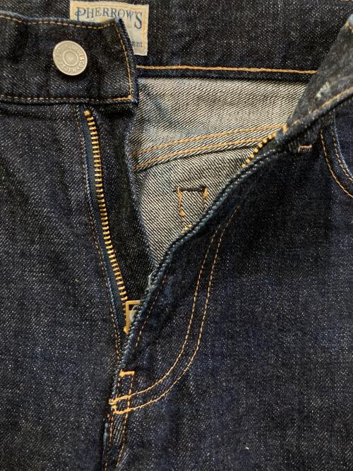 Pherrow's（フェローズ）Pherrow's (フェローズ) 441 デニムパンツ インディゴ サイズ:W31の古着・服飾アイテム
