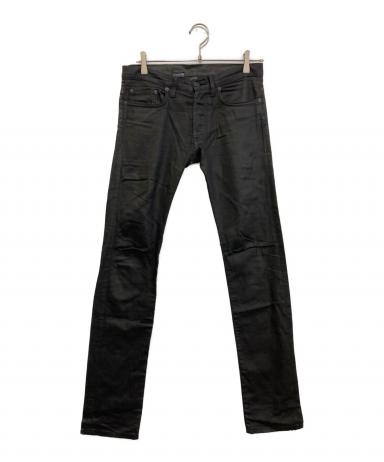 中古・古着通販】DIOR HOMME (ディオール オム) コーティングスキニー