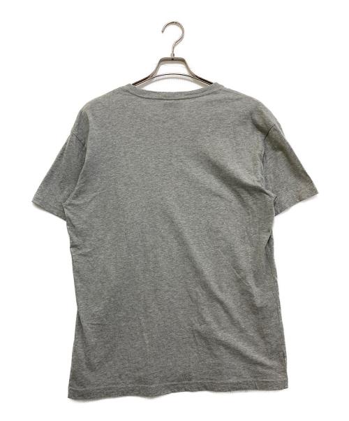 POLO RALPH LAUREN（ポロ・ラルフローレン）POLO RALPH LAUREN (ポロ・ラルフローレン) プリントTシャツ グレー サイズ:Sの古着・服飾アイテム