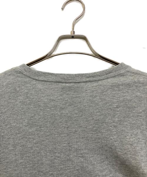 POLO RALPH LAUREN（ポロ・ラルフローレン）POLO RALPH LAUREN (ポロ・ラルフローレン) プリントTシャツ グレー サイズ:Sの古着・服飾アイテム