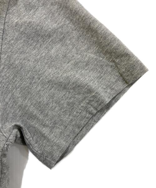 POLO RALPH LAUREN（ポロ・ラルフローレン）POLO RALPH LAUREN (ポロ・ラルフローレン) プリントTシャツ グレー サイズ:Sの古着・服飾アイテム