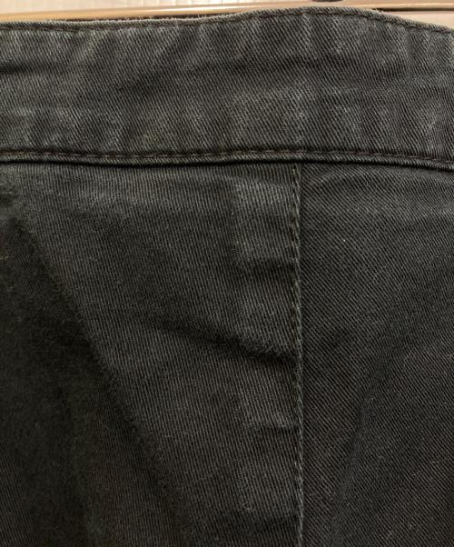 PRADA（プラダ）PRADA (プラダ) ハーフパンツ ブラック サイズ:48の古着・服飾アイテム