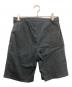 PRADA (プラダ) ハーフパンツ ブラック サイズ:48：10000円