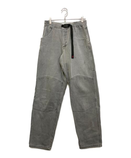 GRAMICCI（グラミチ）GRAMICCI (グラミチ) クライミングパンツ グレー サイズ:Mの古着・服飾アイテム