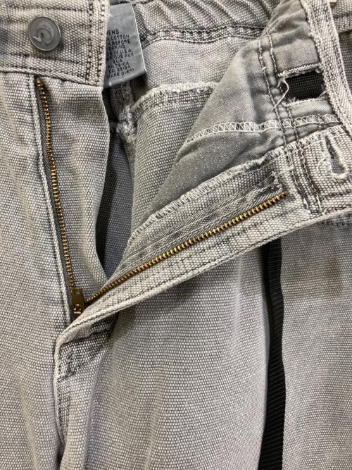 GRAMICCI（グラミチ）GRAMICCI (グラミチ) クライミングパンツ グレー サイズ:Mの古着・服飾アイテム
