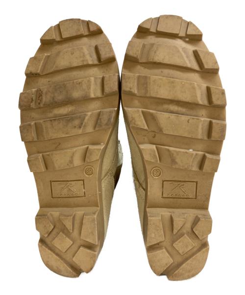 ROTHCO（ロスコ）ROTHCO (ロスコ) マウンテンブーツ ベージュ サイズ:8Rの古着・服飾アイテム