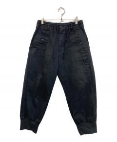 中古・古着通販】Y-3 (ワイスリー) カーゴパンツ ブラック サイズ:S
