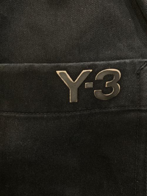 Y-3（ワイスリー）Y-3 (ワイスリー) イージーパンツ ブラック サイズ:XSの古着・服飾アイテム