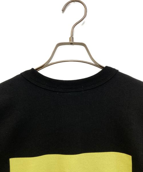 Vektorshop（ベクターショップ）Vektorshop (ベクターショップ) 2yang (ツーヤング) クルーネックスウェット ブラック サイズ:XLの古着・服飾アイテム