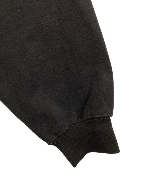 Vektorshop（ベクターショップ）Vektorshop (ベクターショップ) 2yang (ツーヤング) クルーネックスウェット ブラック サイズ:XLの古着・服飾アイテム
