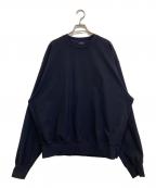 DAIWA PIER39ダイワ ピア39）の古着「TECH FLEX JERSEY CREW　BE-61023」｜ブラック