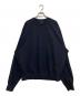 DAIWA PIER39（ダイワ ピア39）の古着「TECH FLEX JERSEY CREW　BE-61023」｜ブラック