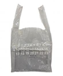 Maison Margiela（メゾンマルジェラ）の古着「PVCクリアトートバッグ」｜クリア