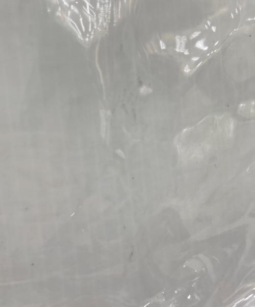 Maison Margiela（メゾンマルジェラ）Maison Margiela (メゾンマルジェラ) PVCクリアトートバッグ クリアの古着・服飾アイテム