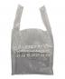Maison Margiela（メゾンマルジェラ）の古着「PVCクリアトートバッグ」｜クリア
