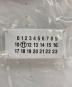 中古・古着 Maison Margiela (メゾンマルジェラ) PVCクリアトートバッグ クリア：15000円