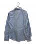 RALPH LAUREN (ラルフローレン) CUSTOM FIT オックスフォードBDシャツ ブルー サイズ:L 未使用品：8000円