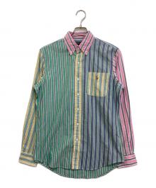 POLO RALPH LAUREN（ポロ・ラルフローレン）の古着「CLASSIC FIT クレイジーパターンBDシャツ」｜マルチカラー