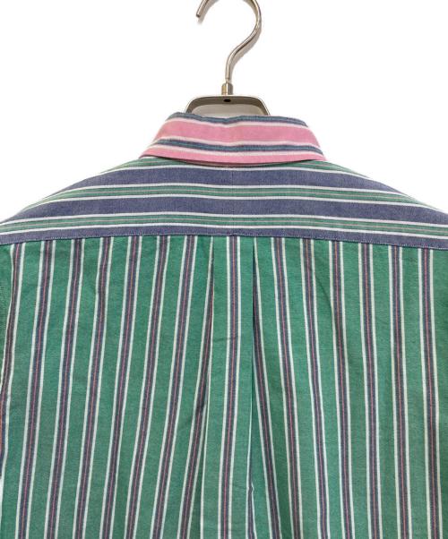 POLO RALPH LAUREN（ポロ・ラルフローレン）POLO RALPH LAUREN (ポロ・ラルフローレン) CLASSIC FIT クレイジーパターンBDシャツ マルチカラー サイズ:S 未使用品の古着・服飾アイテム