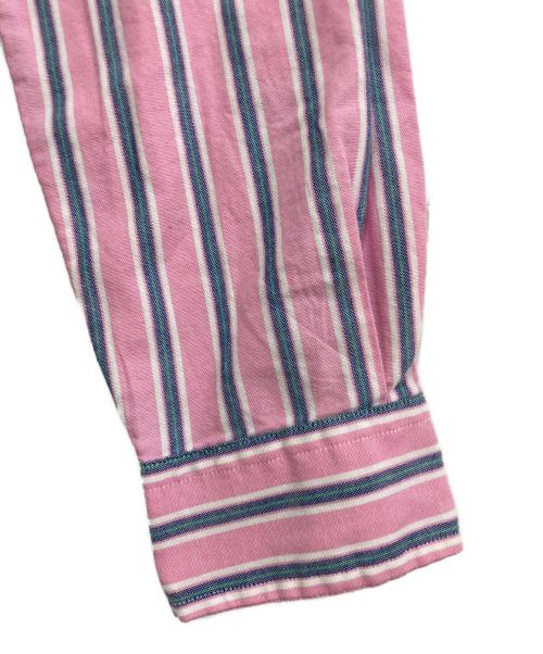 POLO RALPH LAUREN（ポロ・ラルフローレン）POLO RALPH LAUREN (ポロ・ラルフローレン) CLASSIC FIT クレイジーパターンBDシャツ マルチカラー サイズ:S 未使用品の古着・服飾アイテム