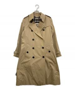中古・古着通販】BURBERRY (バーバリー) トレンチコート ベージュ