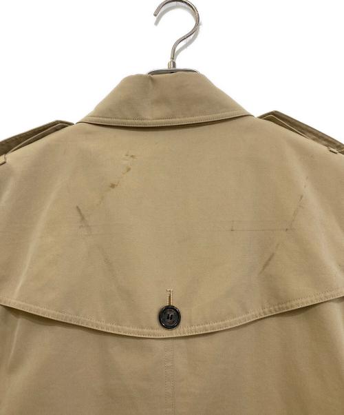 BURBERRY（バーバリー）BURBERRY (バーバリー) ライナー付トレンチコート ベージュ サイズ:UK8の古着・服飾アイテム