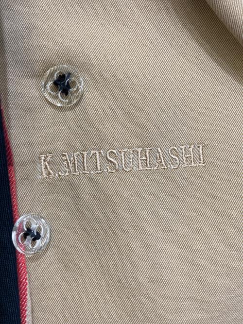 BURBERRY（バーバリー）BURBERRY (バーバリー) ライナー付トレンチコート ベージュ サイズ:UK8の古着・服飾アイテム