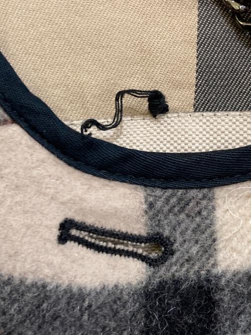 BURBERRY（バーバリー）BURBERRY (バーバリー) ライナー付トレンチコート ベージュ サイズ:UK8の古着・服飾アイテム