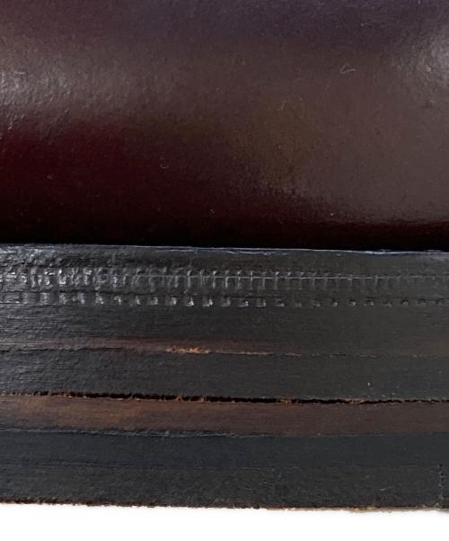 Alden（オールデン）Alden (オールデン) UNITED ARROWS (ユナイテッドアローズ) 別注 コードバン コインローファー　9616 ブラウン サイズ:6 1/2　B/Dの古着・服飾アイテム