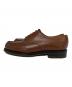 J.M.WESTON (ジェイエムウエストン) 641 GOLF OXFORD Uチップシューズ 31-302-641-21 ブラウン サイズ:6/D：85000円