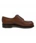 中古・古着 J.M.WESTON (ジェイエムウエストン) 641 GOLF OXFORD Uチップシューズ 31-302-641-21 ブラウン サイズ:6/D：85000円