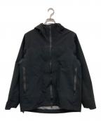 THE NORTH FACEザ ノース フェイス）の古着「Gadget Hangar Hoodie」｜ブラック