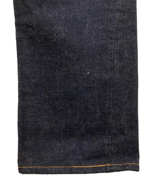 RRL（ダブルアールエル）RRL (ダブルアールエル) リジットセルビッチデニムパンツ インディゴ サイズ:32の古着・服飾アイテム