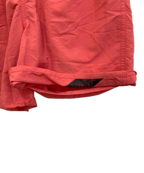 Patagonia（パタゴニア）Patagonia (パタゴニア) バギーズショーツ サーモンピンク サイズ:M 未使用品の古着・服飾アイテム