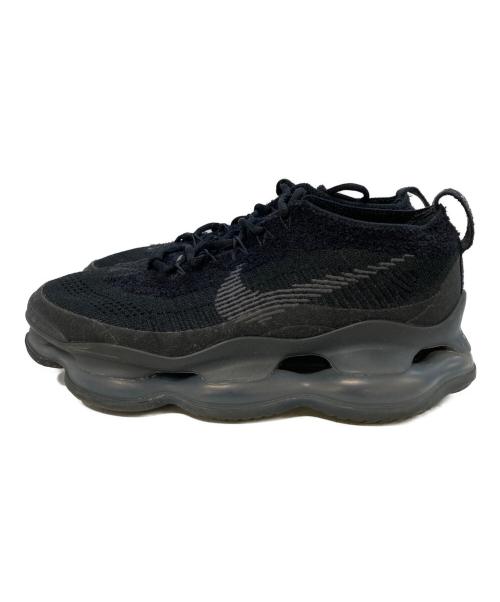 NIKE（ナイキ）NIKE (ナイキ) Air MAX SCORPION Flyknit　DJ4701-003 ブラック サイズ:26の古着・服飾アイテム