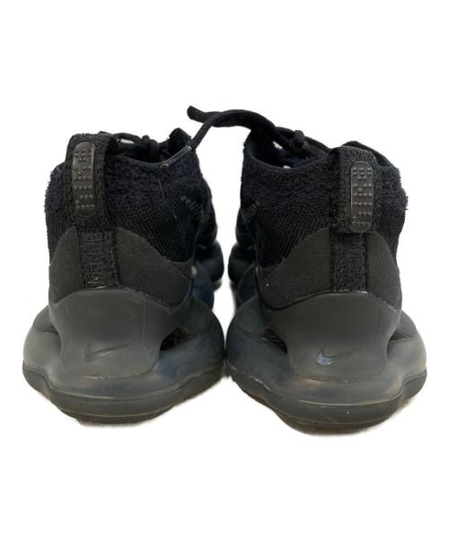 NIKE（ナイキ）NIKE (ナイキ) Air MAX SCORPION Flyknit　DJ4701-003 ブラック サイズ:26の古着・服飾アイテム