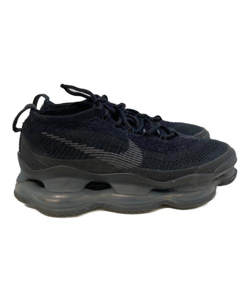 NIKE（ナイキ）NIKE (ナイキ) Air MAX SCORPION Flyknit　DJ4701-003 ブラック サイズ:26の古着・服飾アイテム