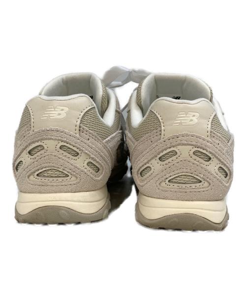 NEW BALANCE（ニューバランス）NEW BALANCE (ニューバランス) ローカットスニーカー　U204L2SZ ベージュ サイズ:24の古着・服飾アイテム