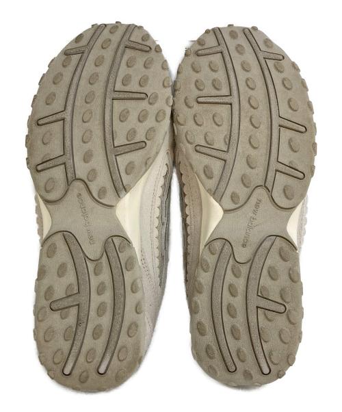 NEW BALANCE（ニューバランス）NEW BALANCE (ニューバランス) ローカットスニーカー　U204L2SZ ベージュ サイズ:24の古着・服飾アイテム