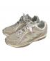 NEW BALANCE（ニューバランス）の古着「ローカットスニーカー　U204L2SZ」｜ベージュ