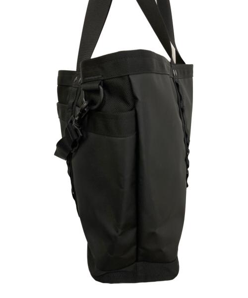 THE NORTH FACE（ザ ノース フェイス）THE NORTH FACE (ザ ノース フェイス) EXPLORE UTILITY TOTE　NM82363R ブラックの古着・服飾アイテム
