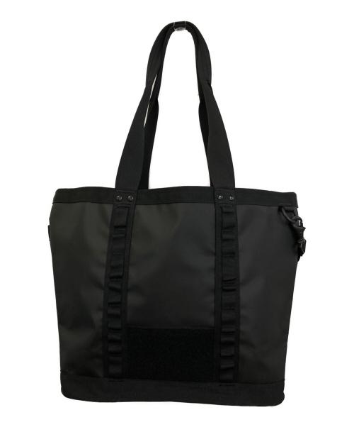 THE NORTH FACE（ザ ノース フェイス）THE NORTH FACE (ザ ノース フェイス) EXPLORE UTILITY TOTE　NM82363R ブラックの古着・服飾アイテム
