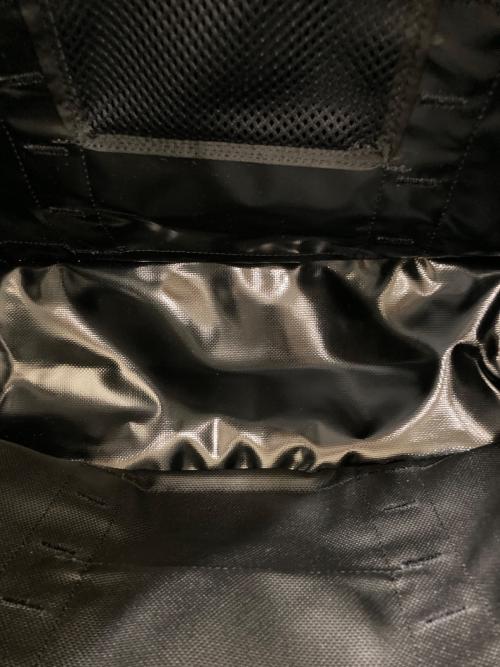 THE NORTH FACE（ザ ノース フェイス）THE NORTH FACE (ザ ノース フェイス) EXPLORE UTILITY TOTE　NM82363R ブラックの古着・服飾アイテム