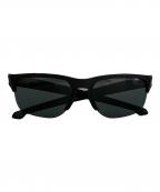 OAKLEYオークリー）の古着「Sliver Edge サングラス　OO9414-0163」｜ブラック